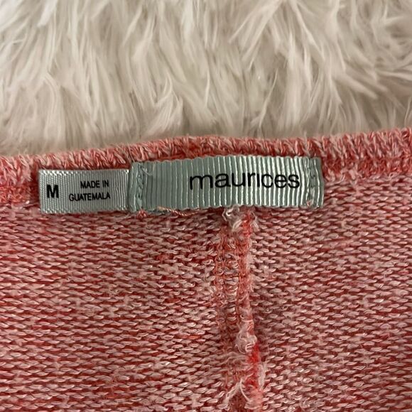 Maurices Light Knit Sweater size M - Picture 5 of 7